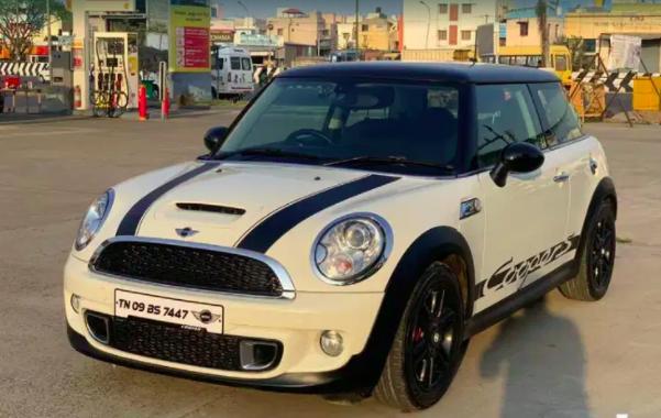 Mini Cooper S 1.6 High 2013