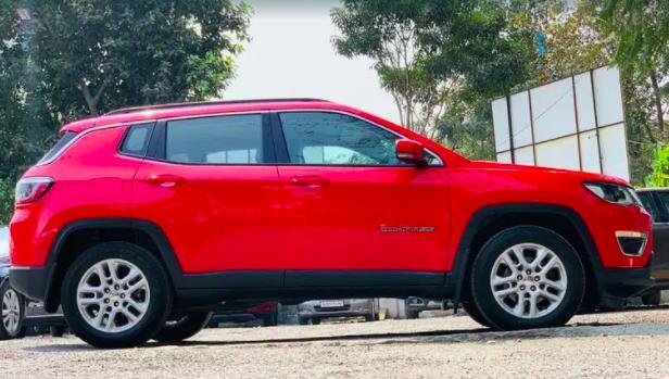 Jeep Compass Limited 2.0 Diesel 2018