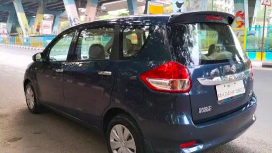 Maruti Suzuki Ertiga VDi 2016