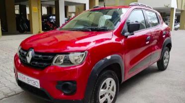 Renault KWID RXL 2016