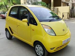 Tata Nano LX 2012
