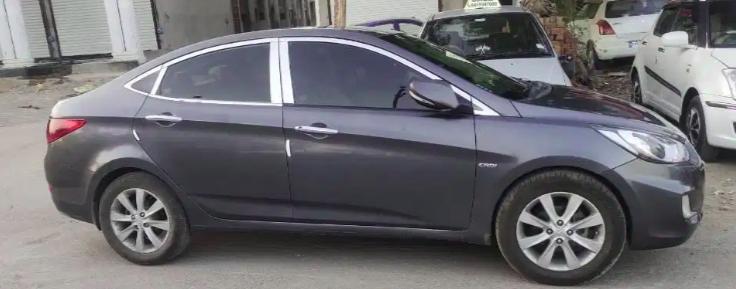 Hyundai Verna CRDI 1.6 EX AT 2013