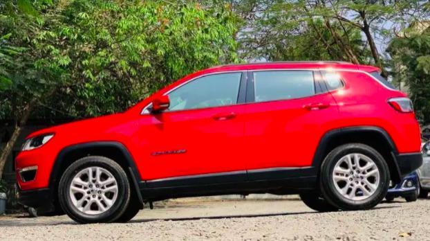 Jeep Compass Limited 2.0 Diesel 2018