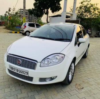 Fiat Linea Emotion 1.3 2013