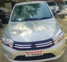 Maruti Suzuki Celerio VXi 2015