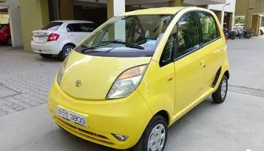 Tata Nano LX 2012