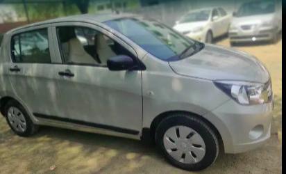 Maruti Suzuki Celerio VXi 2015