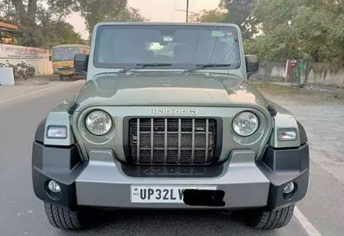 Mahindra Thar LX 4 STR Hard Top Petrol AT BS6 2021