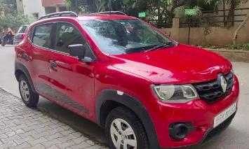 Renault KWID RXL 2016