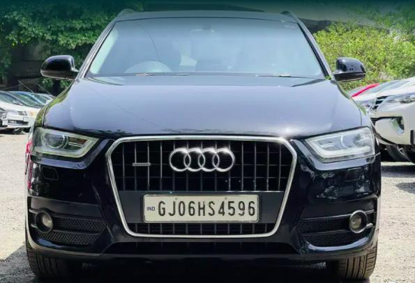 Audi Q3 2.0 TDI quattro Premium 2015
