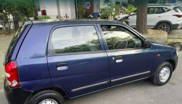Maruti Suzuki Alto K10 LXi 2010