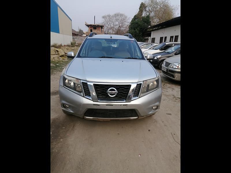 Nissan Terrano XL D PLUS 2014