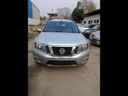 Nissan Terrano XL D PLUS 2014
