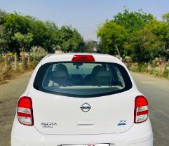 Nissan Micra Active XV 2016