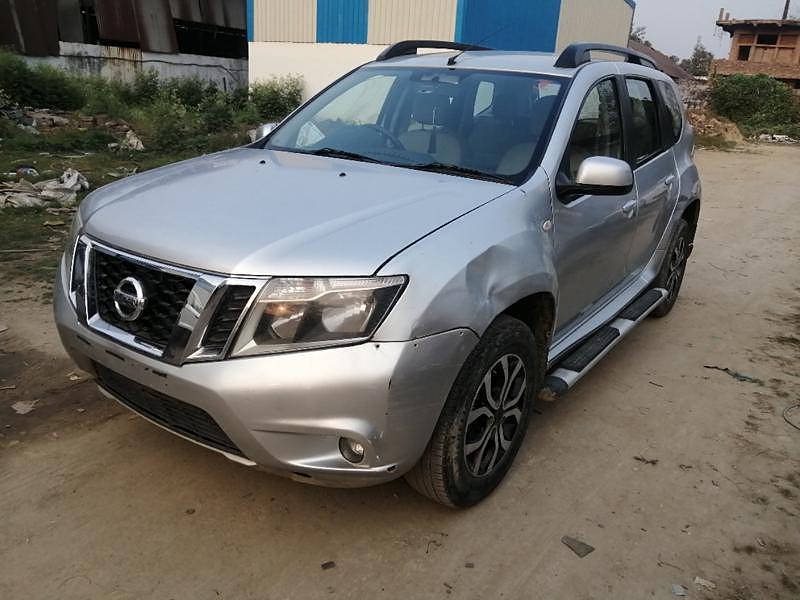 Nissan Terrano XL D PLUS 2014