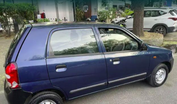 Maruti Suzuki Alto K10 LXi 2010