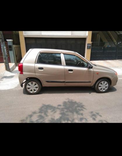 Maruti Suzuki Alto K10 VXi 2012