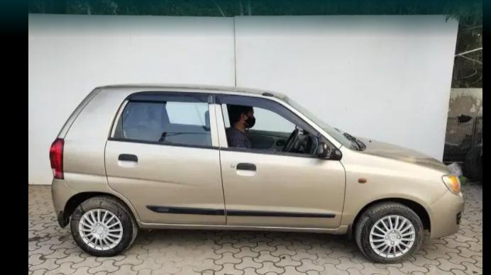 Maruti Suzuki Alto K10 VXi 2012
