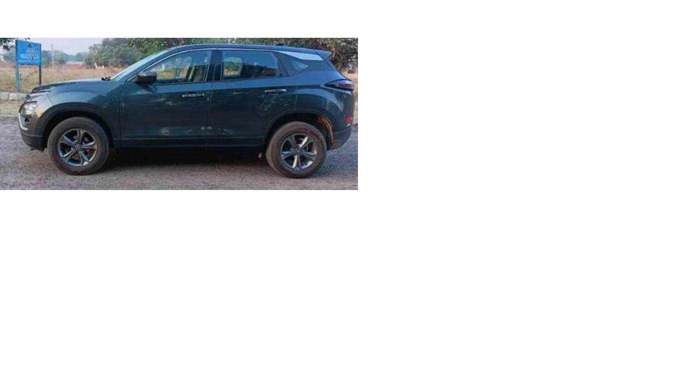 Tata Harrier XZA Dual Tone BS6 2020