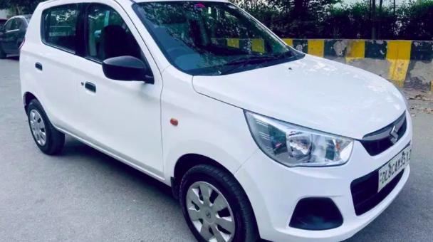 Maruti Suzuki Alto K10 VXI (O) 2015