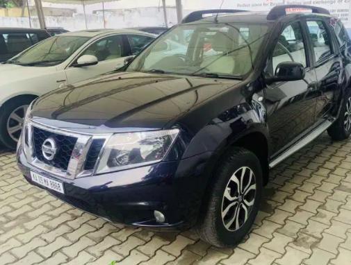 Nissan Terrano XL D 2013