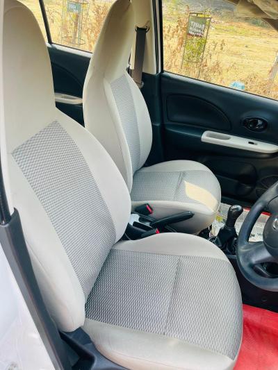 Nissan Micra Active XV 2016