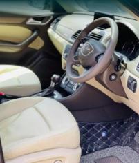 Audi Q3 2.0 TDI quattro Premium 2015