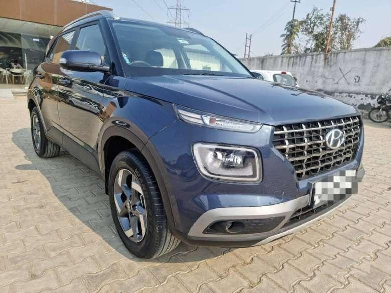 Hyundai Venue SX 1.5 CRDi BS6 2021