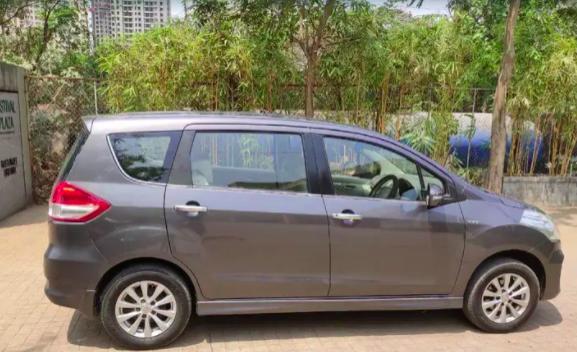 Maruti Suzuki Ertiga VXi CNG 2015