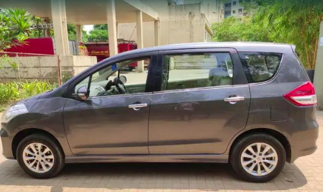 Maruti Suzuki Ertiga VXi CNG 2015