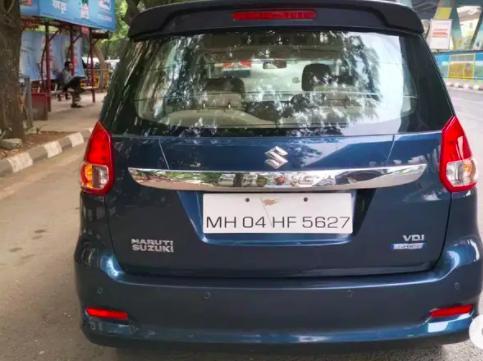 Maruti Suzuki Ertiga VDi 2016
