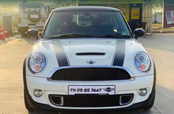Mini Cooper S 1.6 High 2013