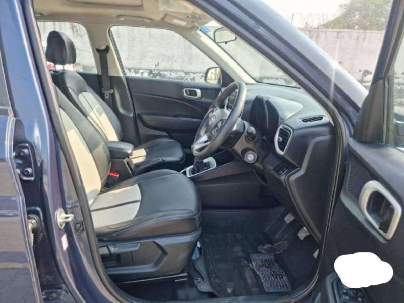 Hyundai Venue SX 1.5 CRDi BS6 2021