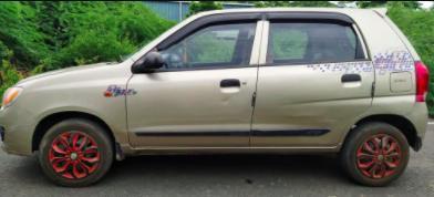 Maruti Suzuki Alto K10 VXi 2011