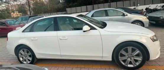 Audi A4 3.0 TDI QUATTRO 2010