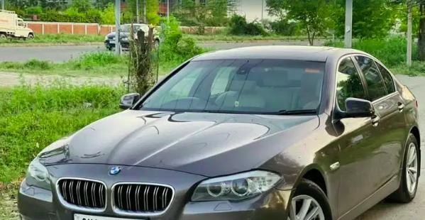 BMW 5 Series 520d 2012