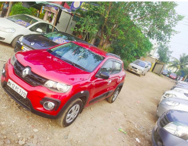 Renault KWID RXT 2016