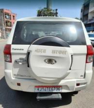 Mahindra TUV300 T8 mHAWK100 2019