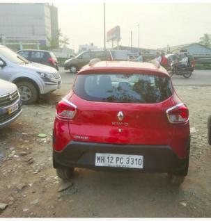 Renault KWID RXT 2016