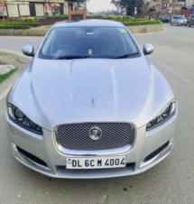 Jaguar XF 3.0 Litre S Premium 2013