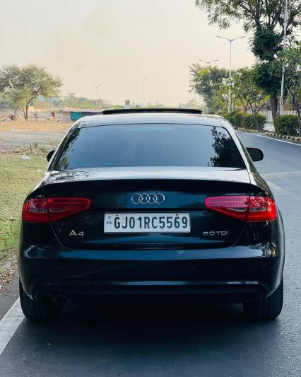 Audi A4 2.0 TDI 2013