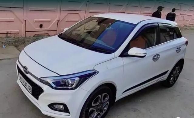 Hyundai Elite i20 Asta 1.2 Opt 2019