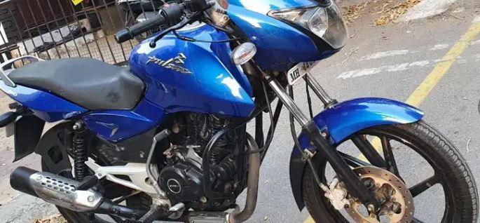Bajaj Pulsar 150cc 2011