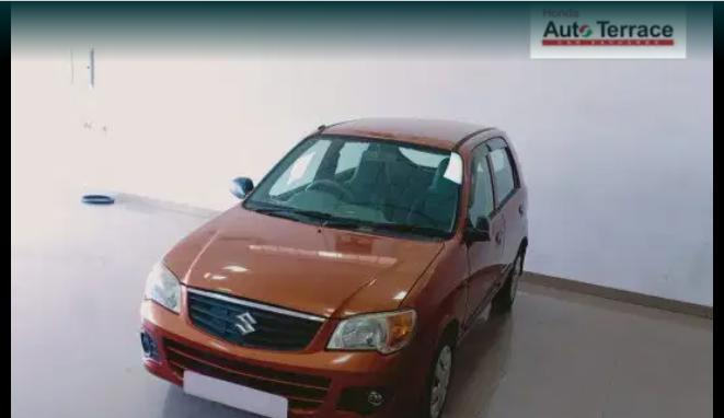 Maruti Suzuki Alto K10 VXi 2011