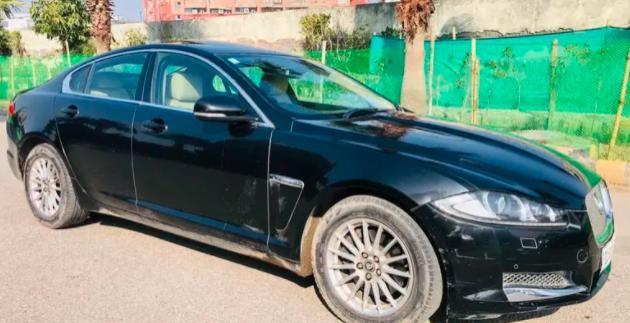 Jaguar XF 2.2 DIESEL 2013