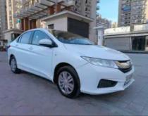 Honda City SV i-VTEC 2017