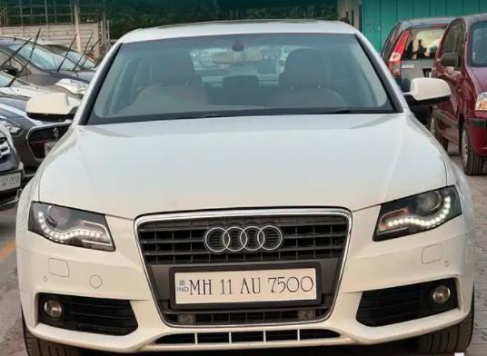 Audi A4 3.0 TDI QUATTRO 2010