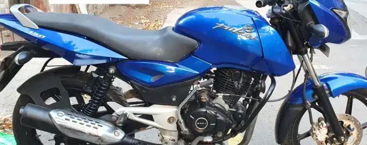 Bajaj Pulsar 150cc 2011