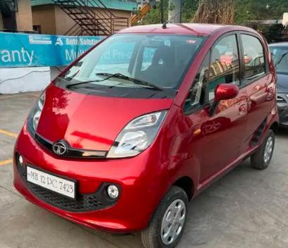 Tata Nano Twist XT 2017