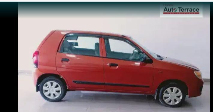 Maruti Suzuki Alto K10 VXi 2011